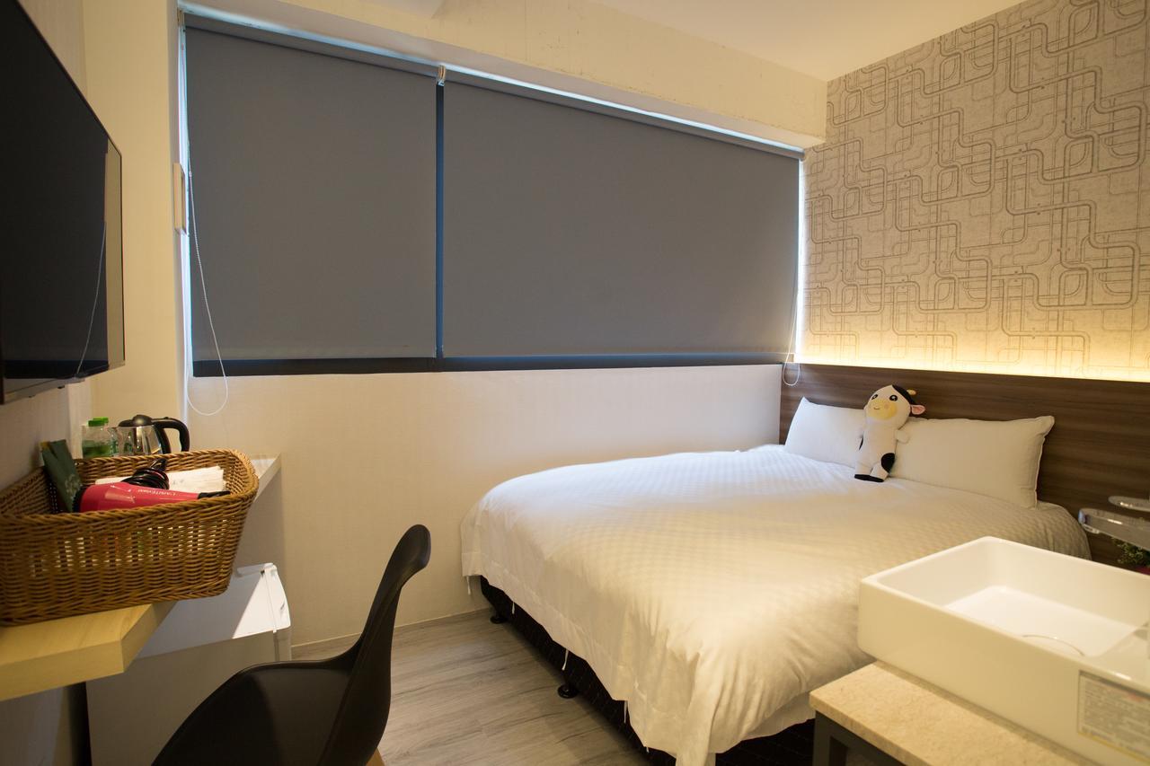 Meng Yun Ge Hotel Цзяосі Екстер'єр фото